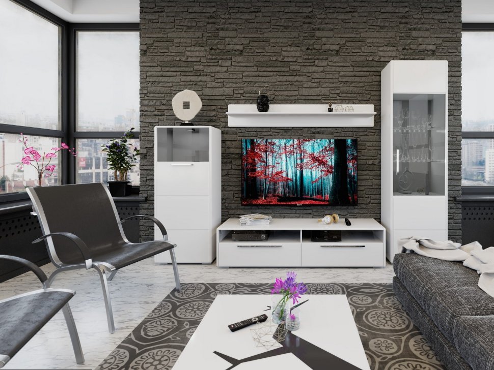 Гостиная Наоми