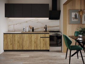 Кухонный гарнитур Ханна 200 см