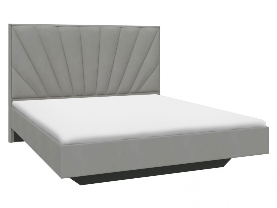 Двуспальная кровать Лео Люкс