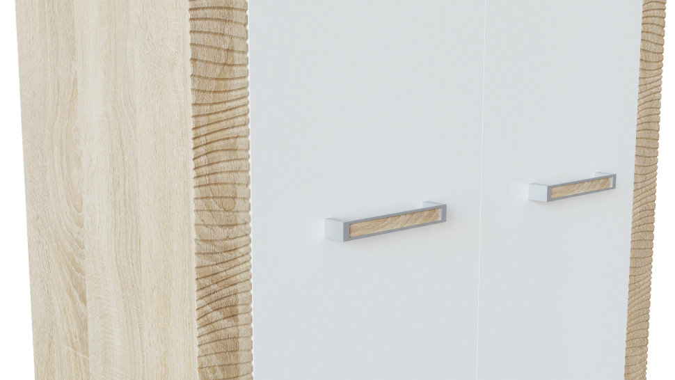 Распашной шкаф Элегия ШК-152