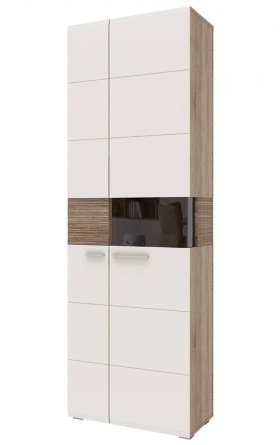 Шкаф-витрина Мишель-1