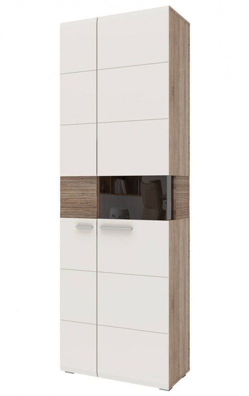 Шкаф-витрина Мишель-1