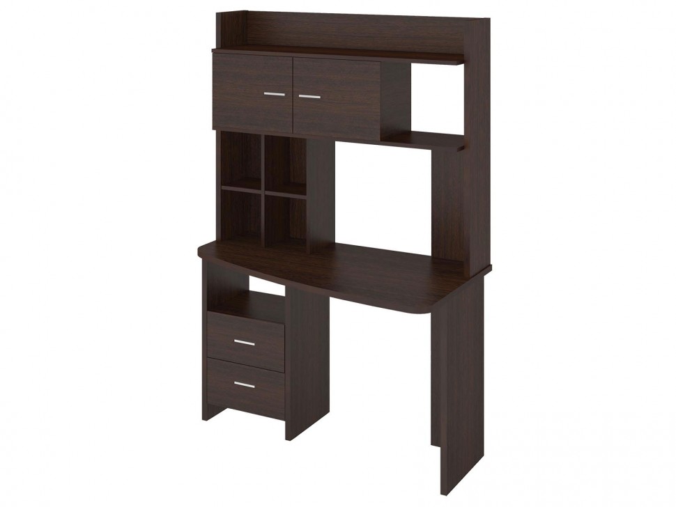 Компьютерный стол СКЛ-Крл120+НКЛХ-120