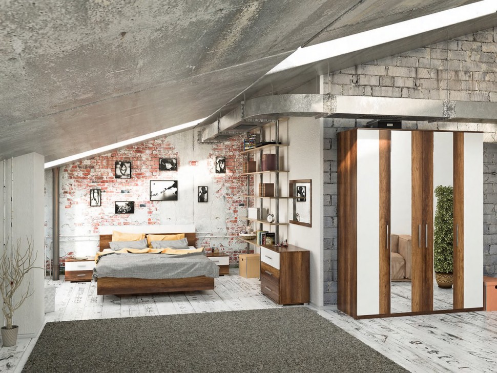 Комод Комод Джолин 3 ящ