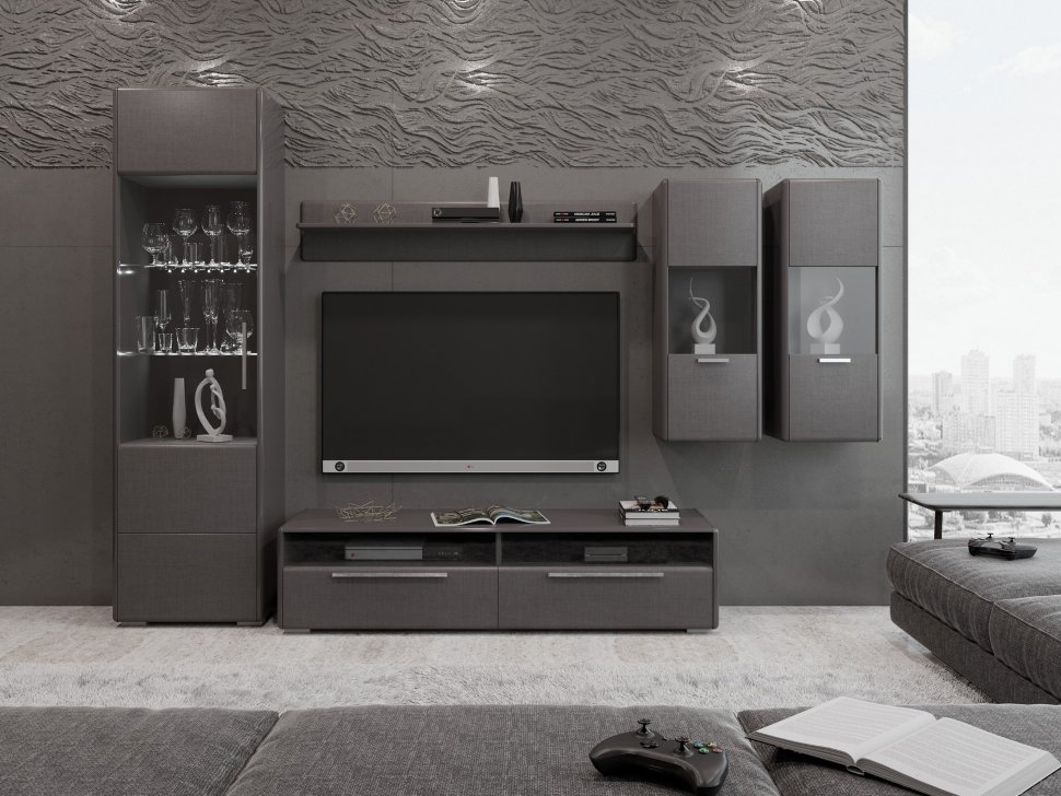 Гостиная Наоми