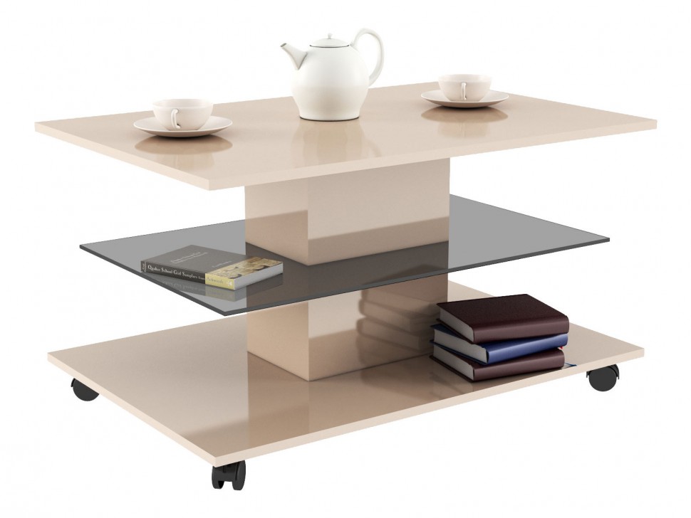 Журнальный столик Бергамо 1