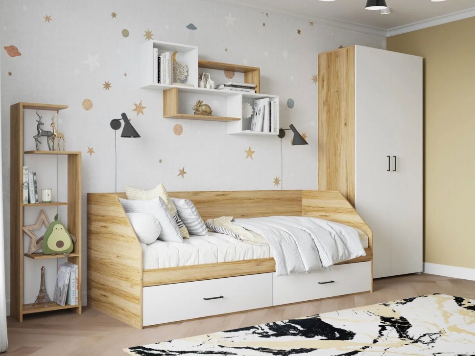 Детский шкаф Лайт