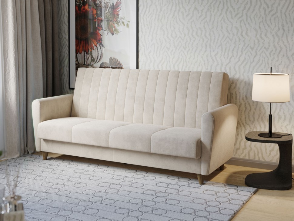 Прямой диван Синди