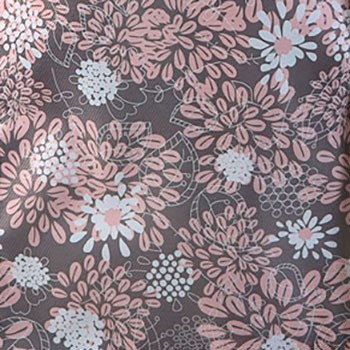 Объемный чехол для одежды Далия