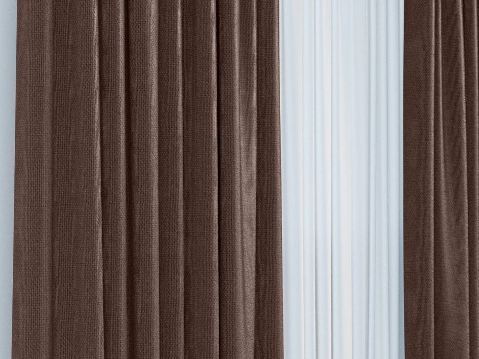 Штора Марсель 7