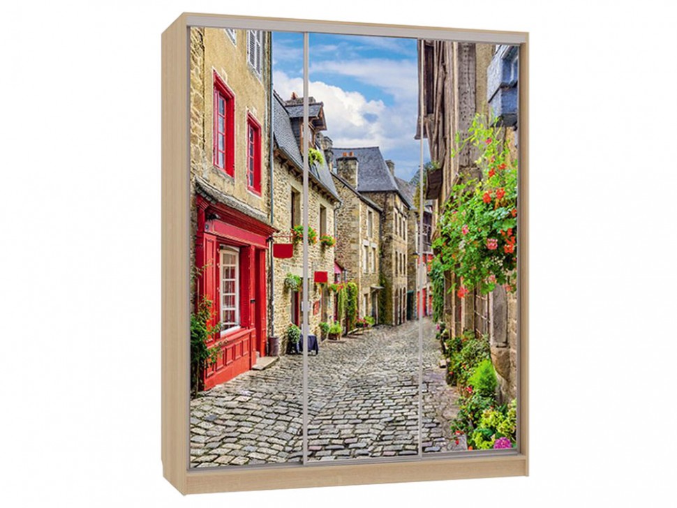 Шкаф-купе Бассо 7 Европа