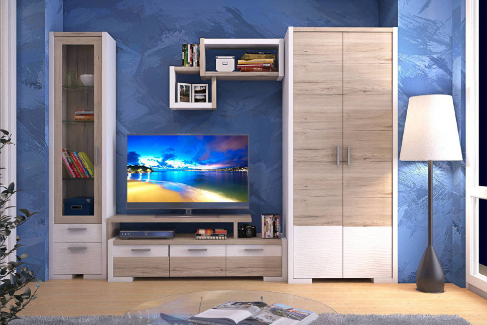 Гостиная Оксфорд