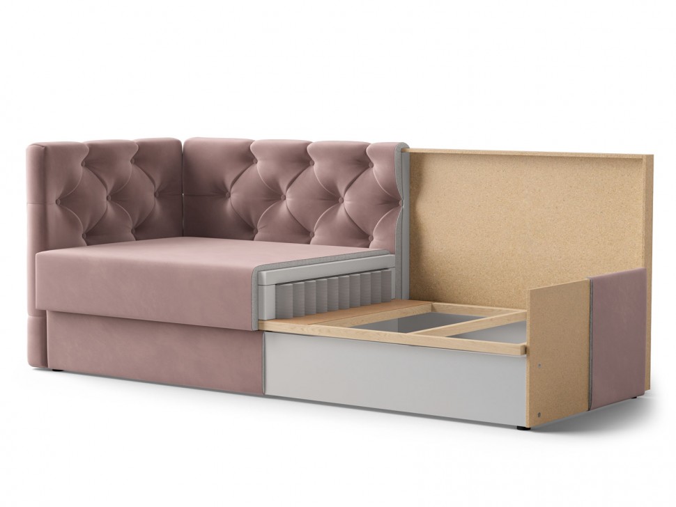 Прямой диван Веста