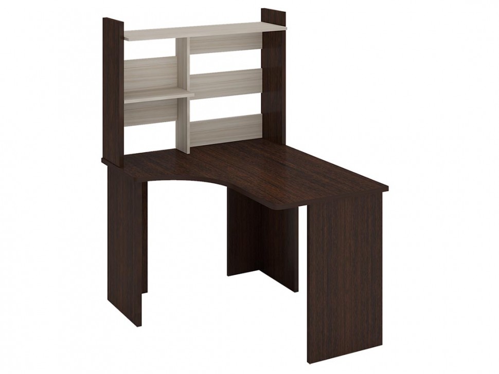 Компьютерный стол СКЛ-Угл120+НКЛ-100