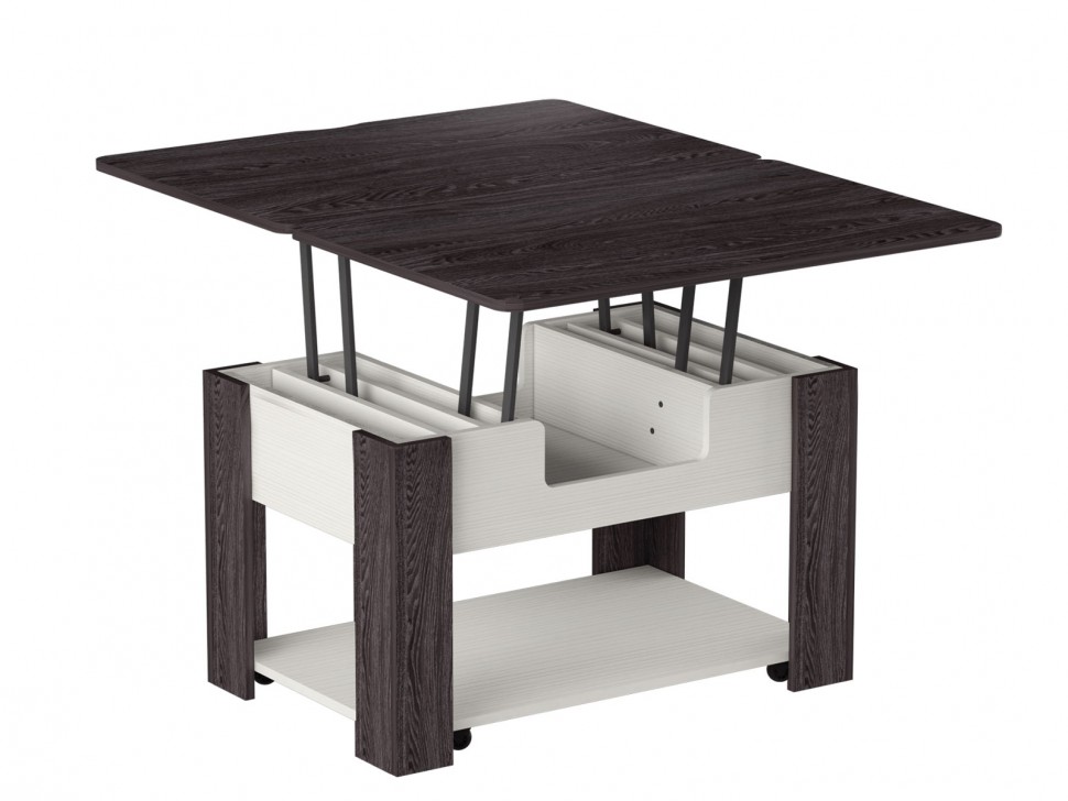 Журнальный столик-трансформер Стэп