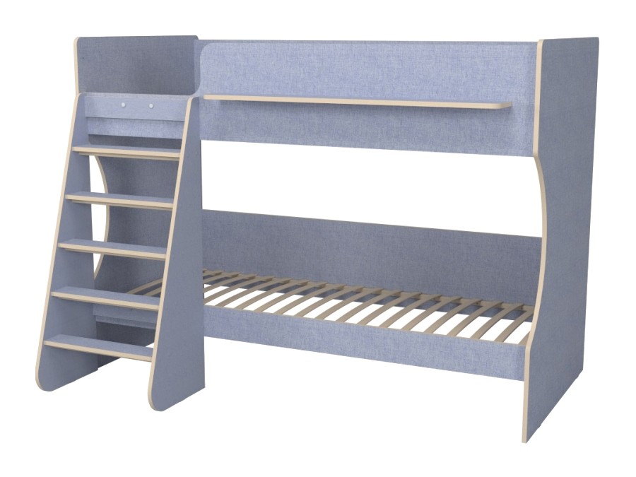 Двухъярусная кровать Р438 Капризун 3