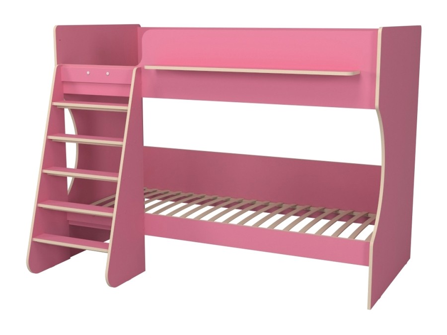 Двухъярусная кровать Р438 Капризун 3