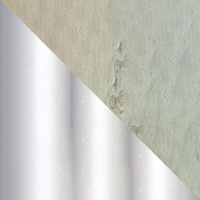 Кухонный стол DP-010102101 Стол ДП1-01-02 900х600 с/я М55 "Граус" ЛДСП "Навара", Ноги для стола гнутые с утонением (белый мрамор)