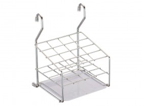 Держатель для столовых приборов на рейлинг Цвергер