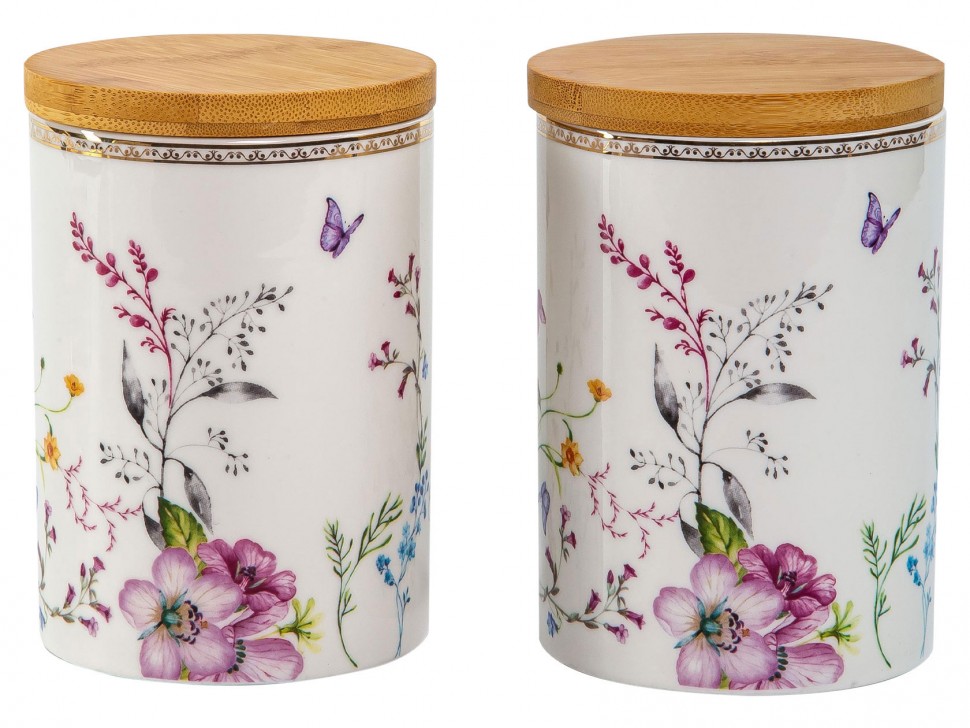 Набор банок Аванта 2 предмета