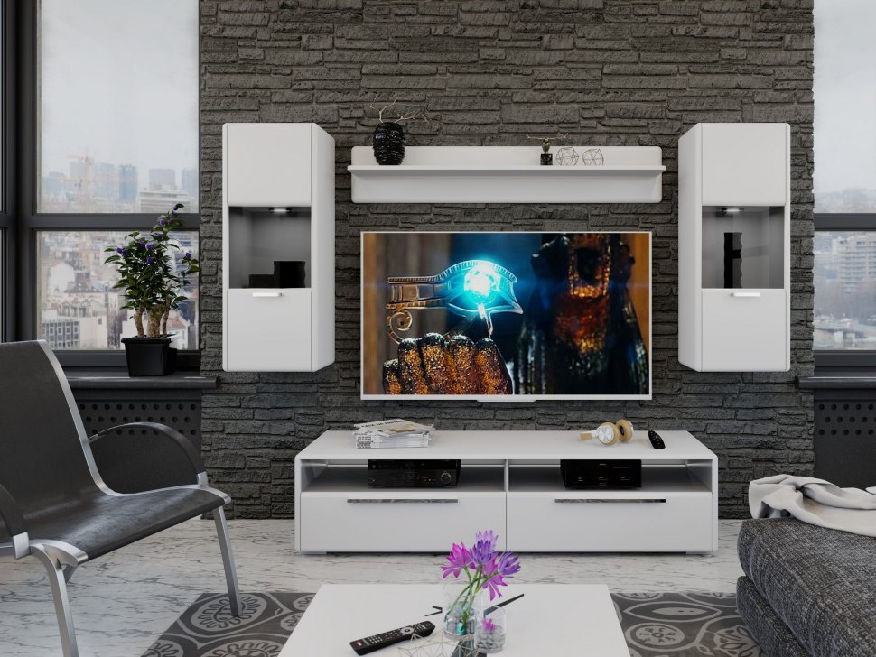 Гостиная Наоми