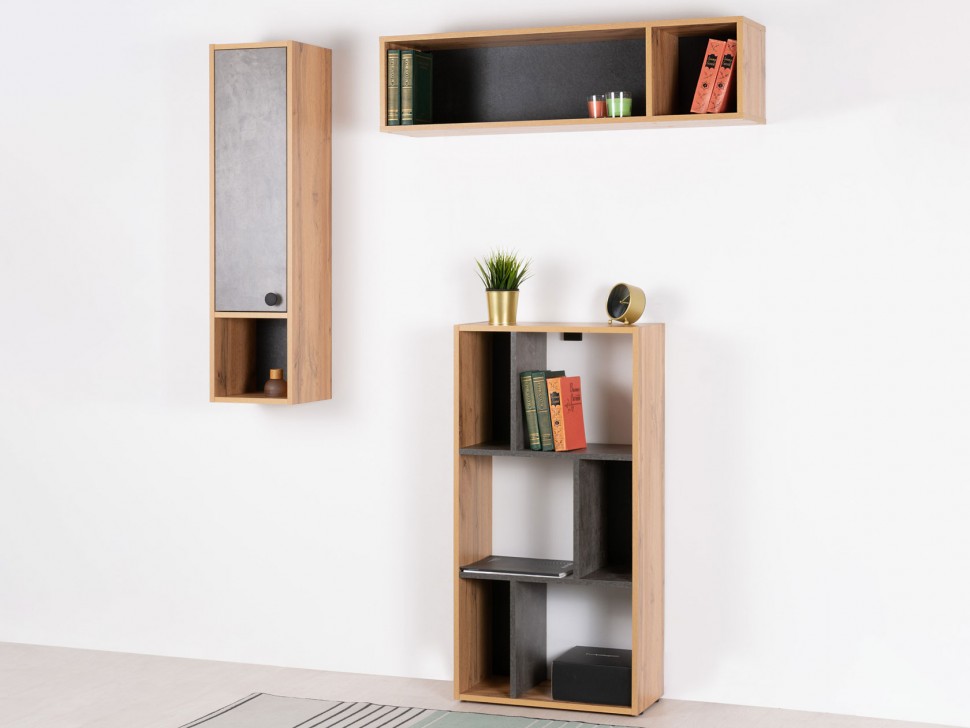 Стеллаж Стеллаж Крафт 13.345