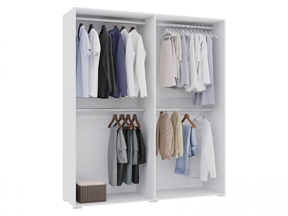 Распашной шкаф Шкаф 4 дв Нова