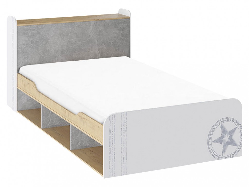 Детская кровать Мегаполис