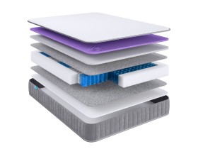 Пружинный матрас Optima SL 21 memory