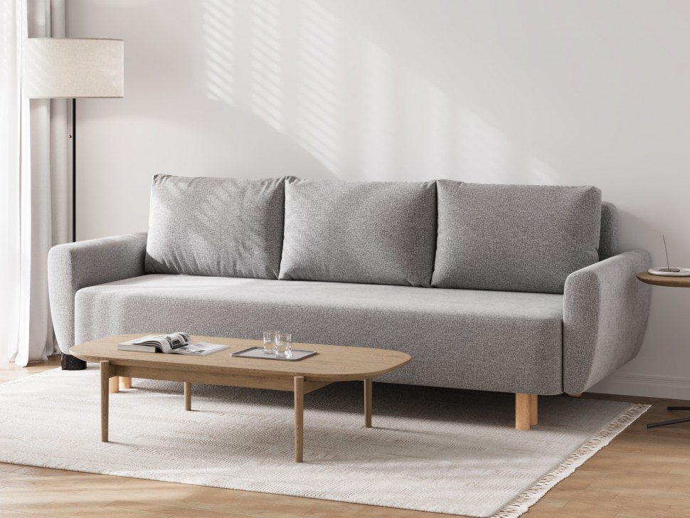 Прямой диван Алатея