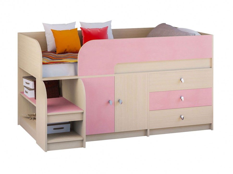 Кровать-чердак Астра 9/1