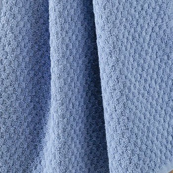 Полотенце Полотенце махровое "KARNA" с жаккардом DAMA 70x140 см