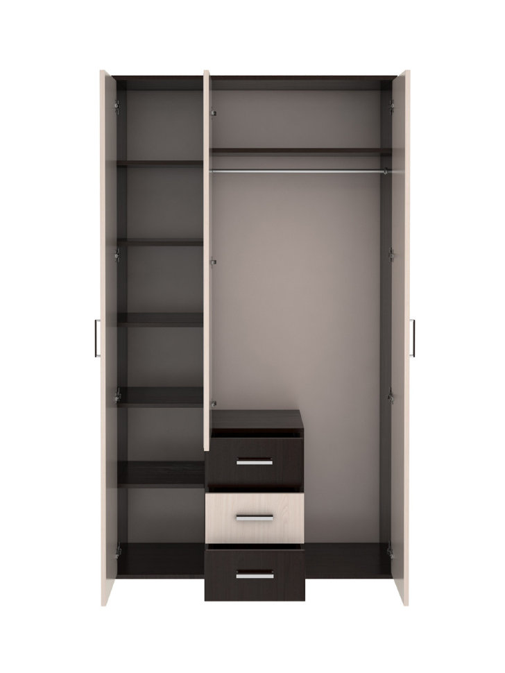 Распашной шкаф Белла