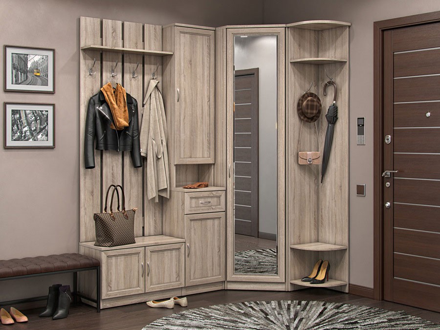 Прихожая Мерлен