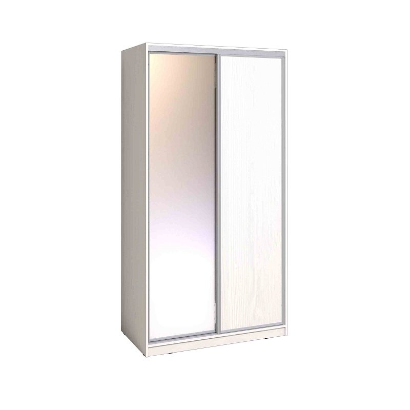 Шкаф-купе с зеркалом Домашний 303
