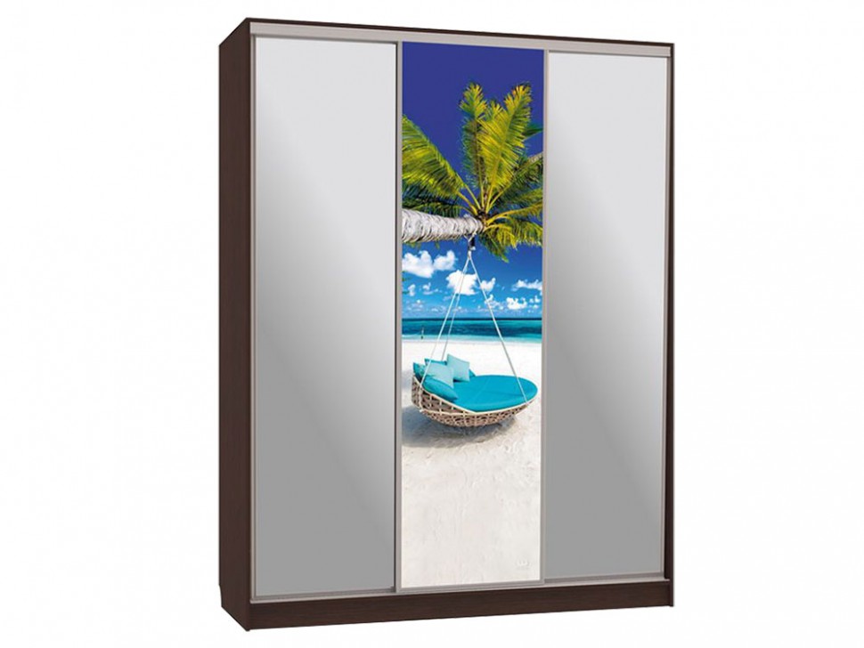 Шкаф-купе Бассо 9 Пляж