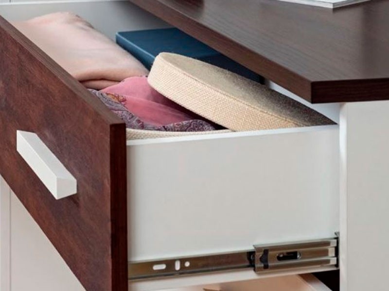 Комод Комод Норвуд 4 ящ