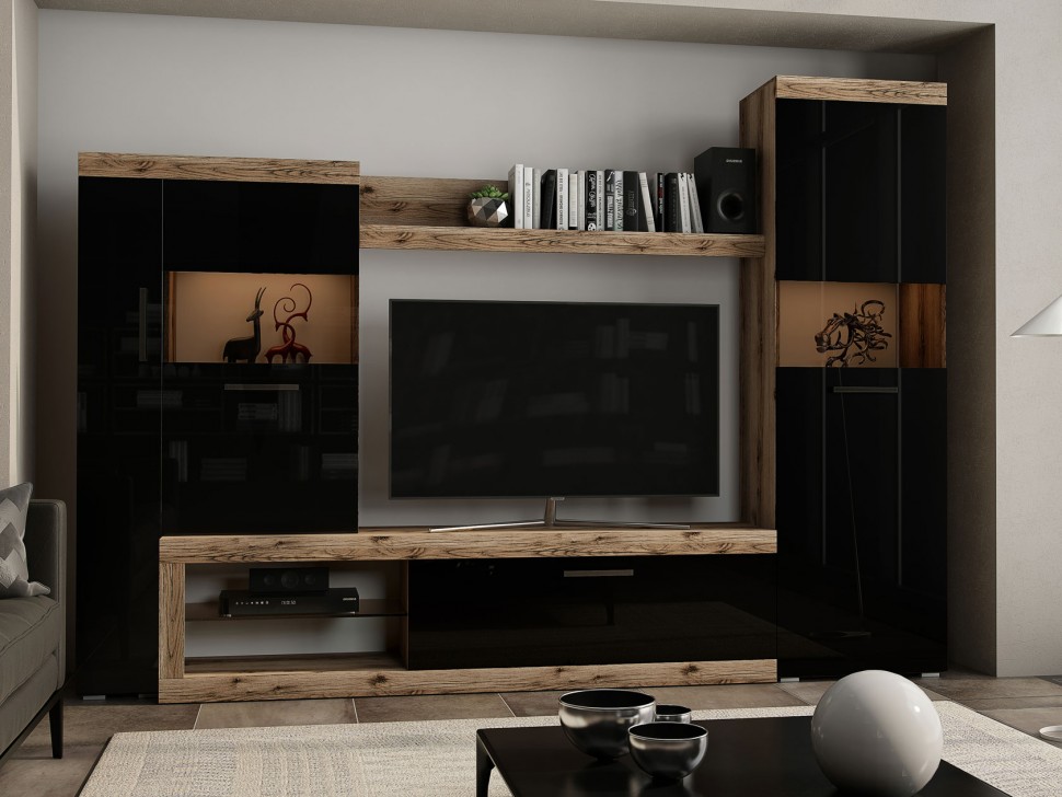 Гостиная Бастон