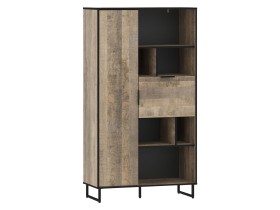 Стеллаж Фолк НМ 014.58