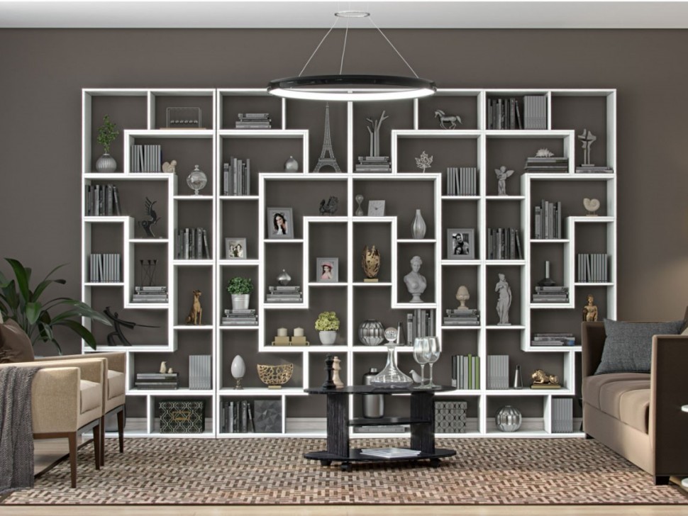 Стеллаж Дарина