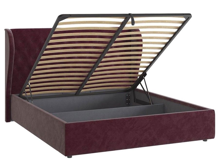 Кровать 1.6 Жасмин 2 с подъем. механизмом