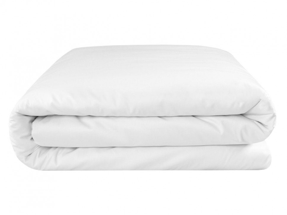 Пододеяльник Белль белый