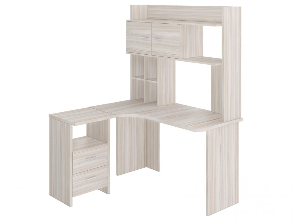 Компьютерный стол СКЛ-Угл130+НКЛХ-130