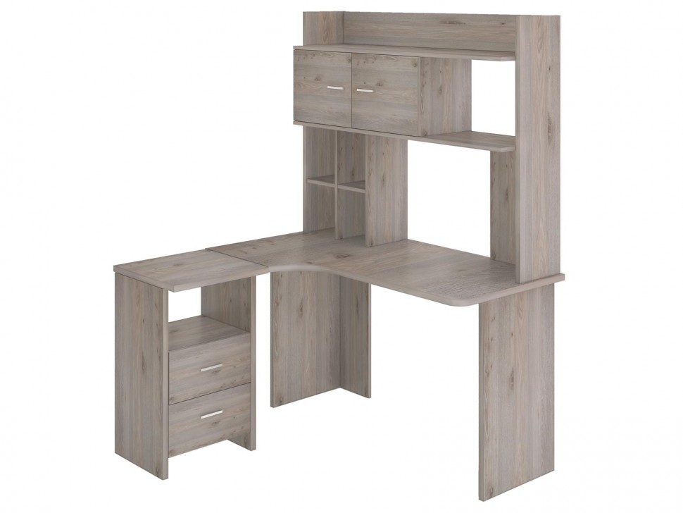 Компьютерный стол СКЛ-Угл130+НКЛХ-130