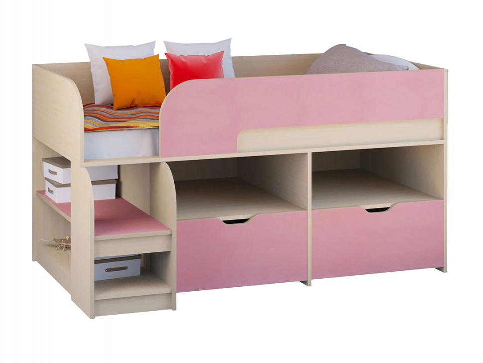 Кровать-чердак Астра 9/6