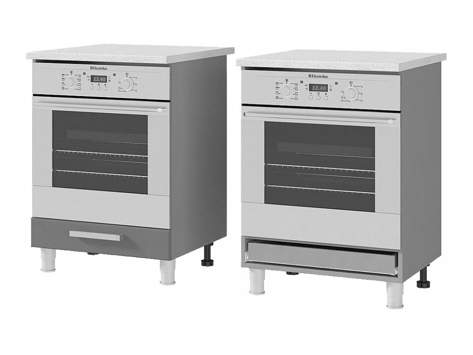 Угловой кухонный гарнитур Титан 160 х 160 см