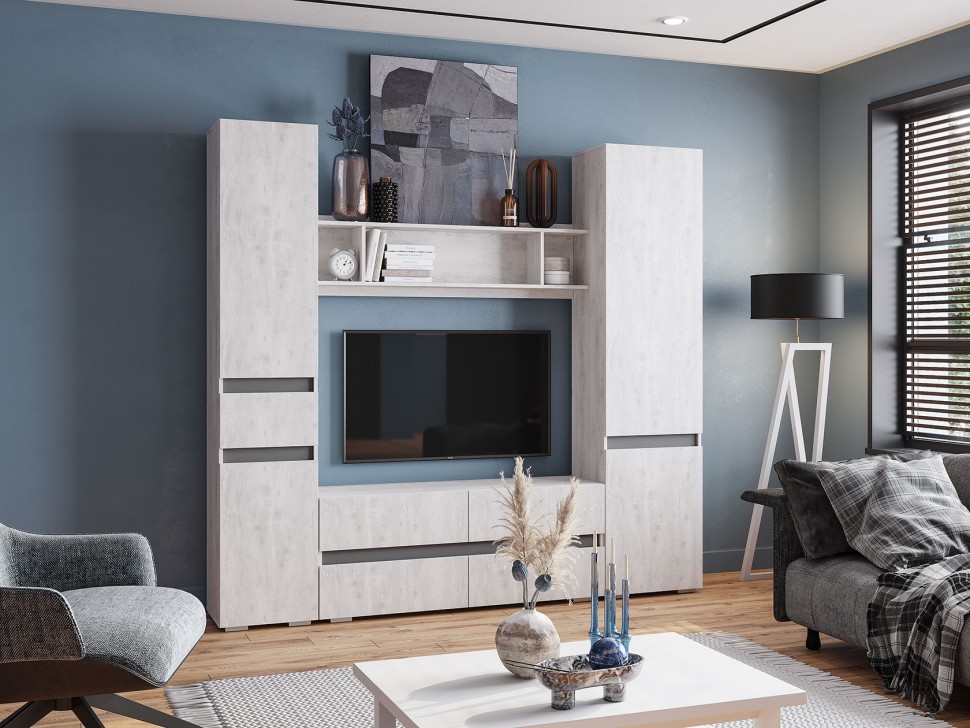 Настенная полка Мия