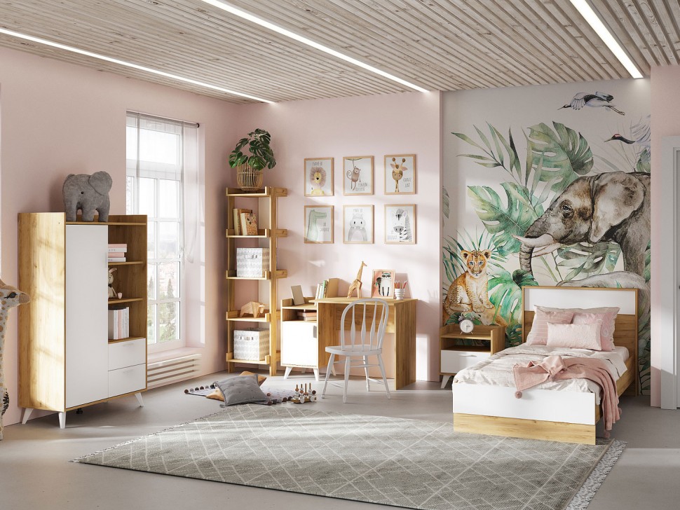 Детский письменный стол ИРИС СТ-02