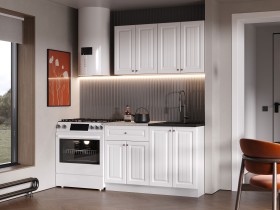 Кухонный гарнитур Хозяюшка 120 см
