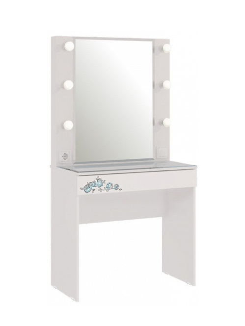 Комплект детской мебели Гламур